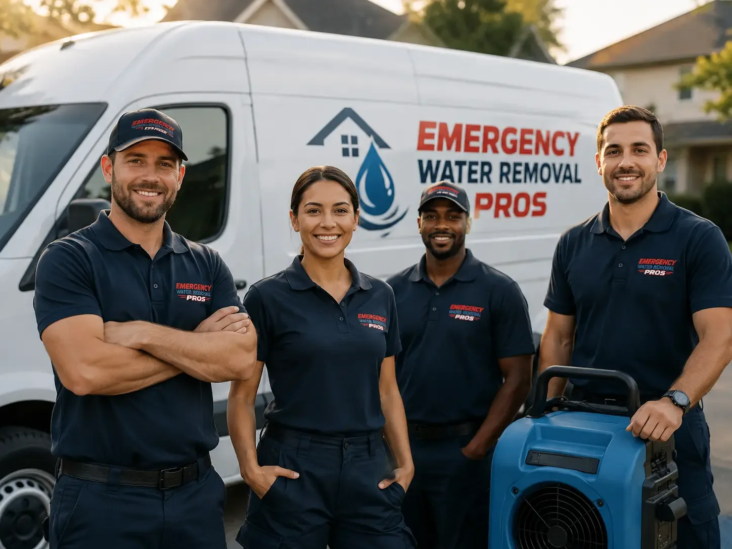 Emergency Water Removal company in Sun City, KS