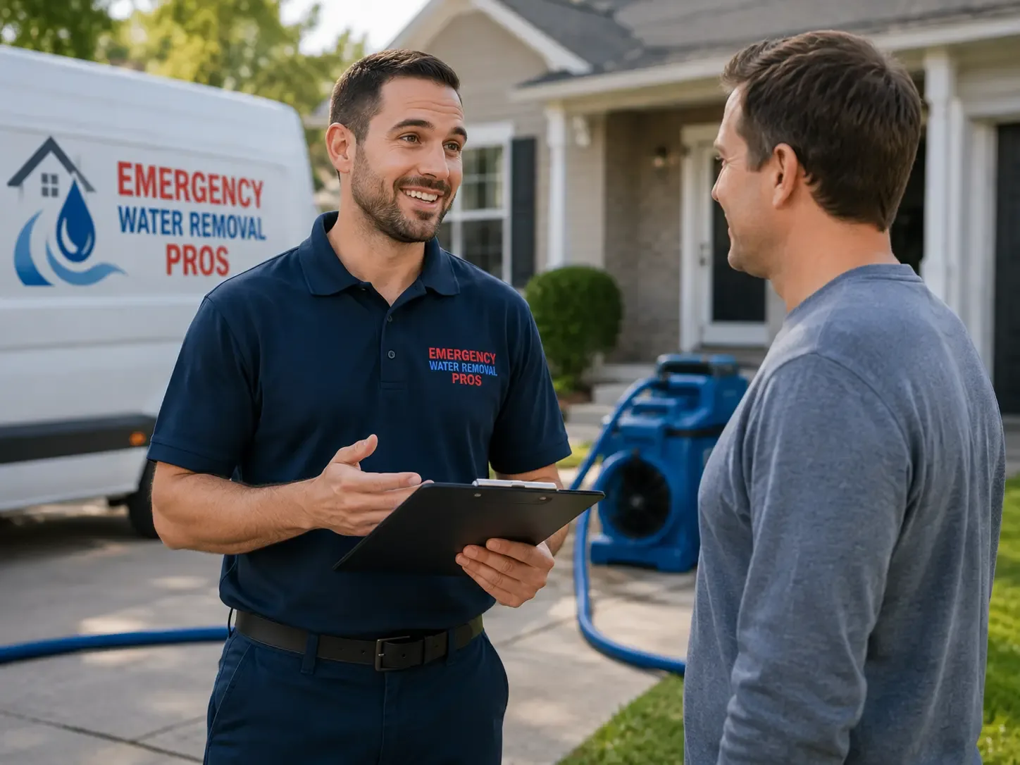 Emergency Water Removal Sun City, KS FAQs